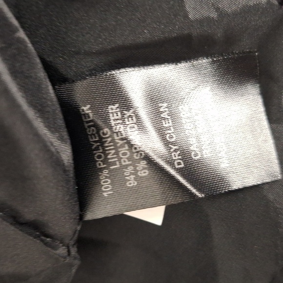 Amaryllis Dark Purple Velvet Romantic Whimsigoth Single Lapel Blazer Jacket XS - Picture 15 of 16